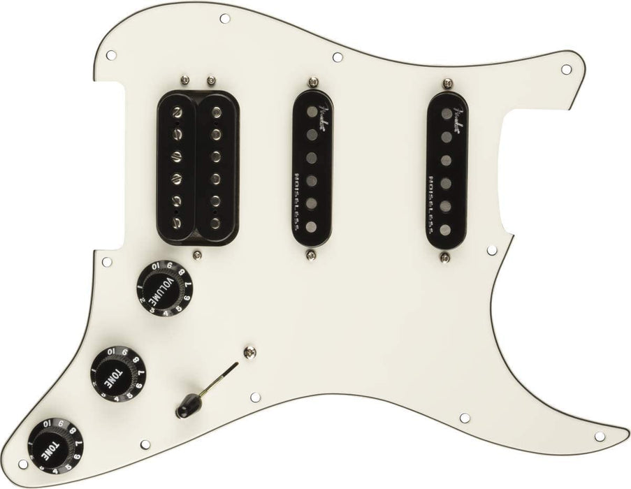 Fender Gen 4 Noiseless/Shawbucker Prewired HSS Stratocaster Pickguard