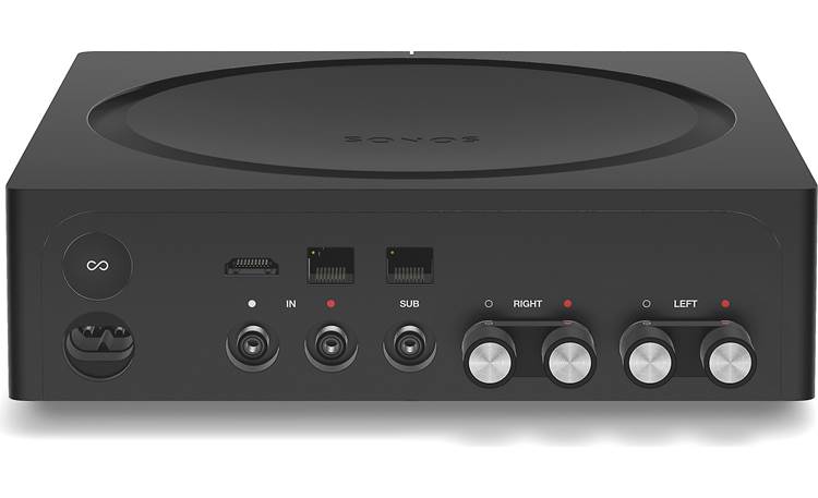 Sonos Amp Sonos Connect Amplifier Wireless Hi-Fi Music for Passive Speakers | electronicsexpo.com