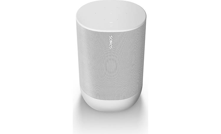 Sonos Move Wireless Portable Speaker with Built-In Amazon Alexa, Google Assistant, Apple AirPlay 2, and Bluetooth