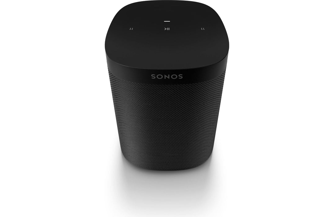 eksperimentel Renovering Geometri Sonos One SL Wireless Streaming Music Speaker with Apple AirPlay 2 |  electronicsexpo.com