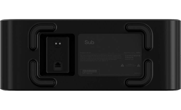 Sonos Sub (Gen 3) Wireless Subwoofer for Compatible Sonos Speakers and Components