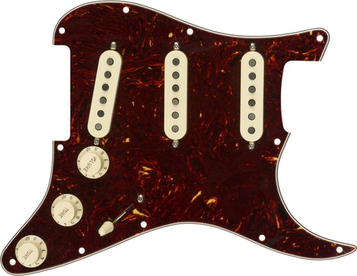 Fender Tex Mex Prewired Stratocaster Pickguard 3-Ply