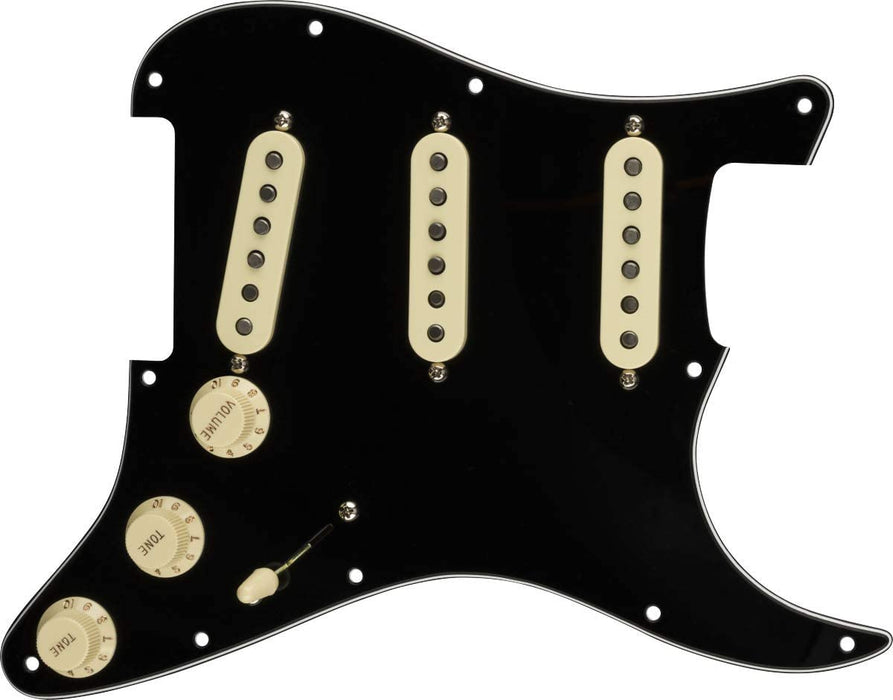 Fender Original 57/62 Prewired Stratocaster Pickguard - Audio Accessories - electronicsexpo.com