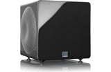 SVS 3000 Micro Dual 8" Ultra Compact Powered Subwoofer with Control App (Certified Refurbished) - electronicsexpo.com - Subwoofers