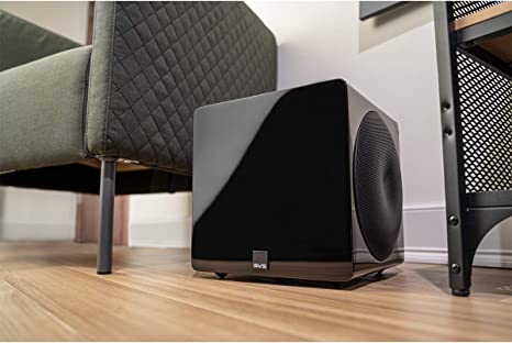 SVS 3000 Micro Subwoofer Ultra - Compact 8" Powered Subwoofer (Open Box) - electronicsexpo.com - Subwoofers