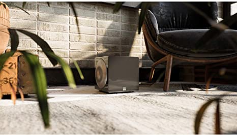 SVS 3000 Micro Subwoofer Ultra - Compact 8" Powered Subwoofer (Open Box) - electronicsexpo.com - Subwoofers