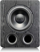 SVS PB - 2000 Pro 12" Ported Subwoofer (Black Ash) - electronicsexpo.com - Subwoofers