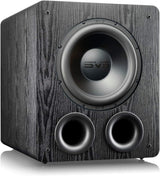 SVS PB - 2000 Pro 12" Ported Subwoofer Black Ash (Open Box) - electronicsexpo.com - Subwoofers
