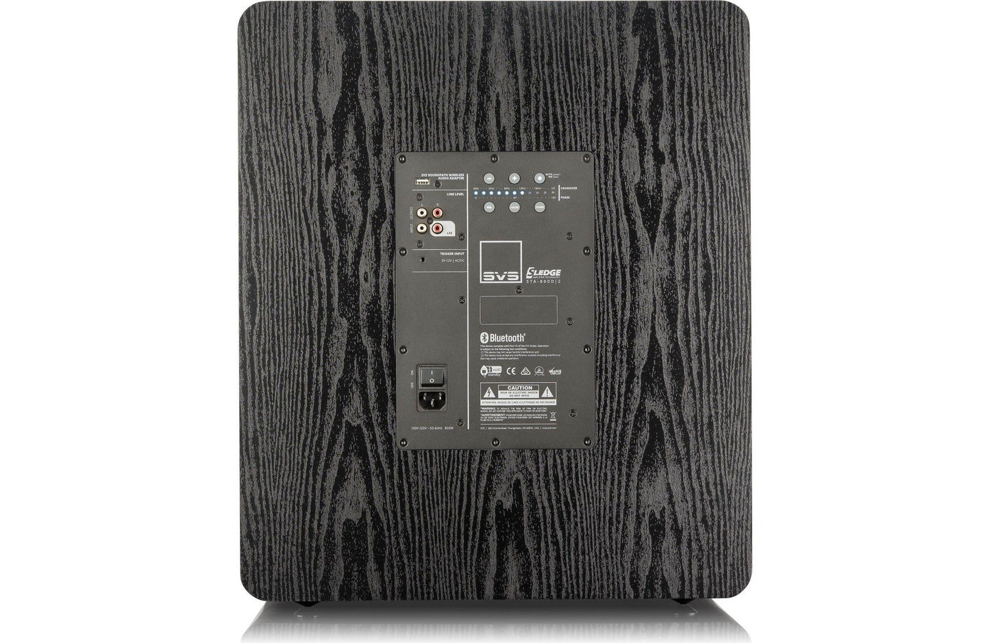 SVS PB - 3000 13" Ported Subwoofer - electronicsexpo.com - Subwoofers