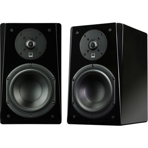 Prime Bookshelf Speakers
