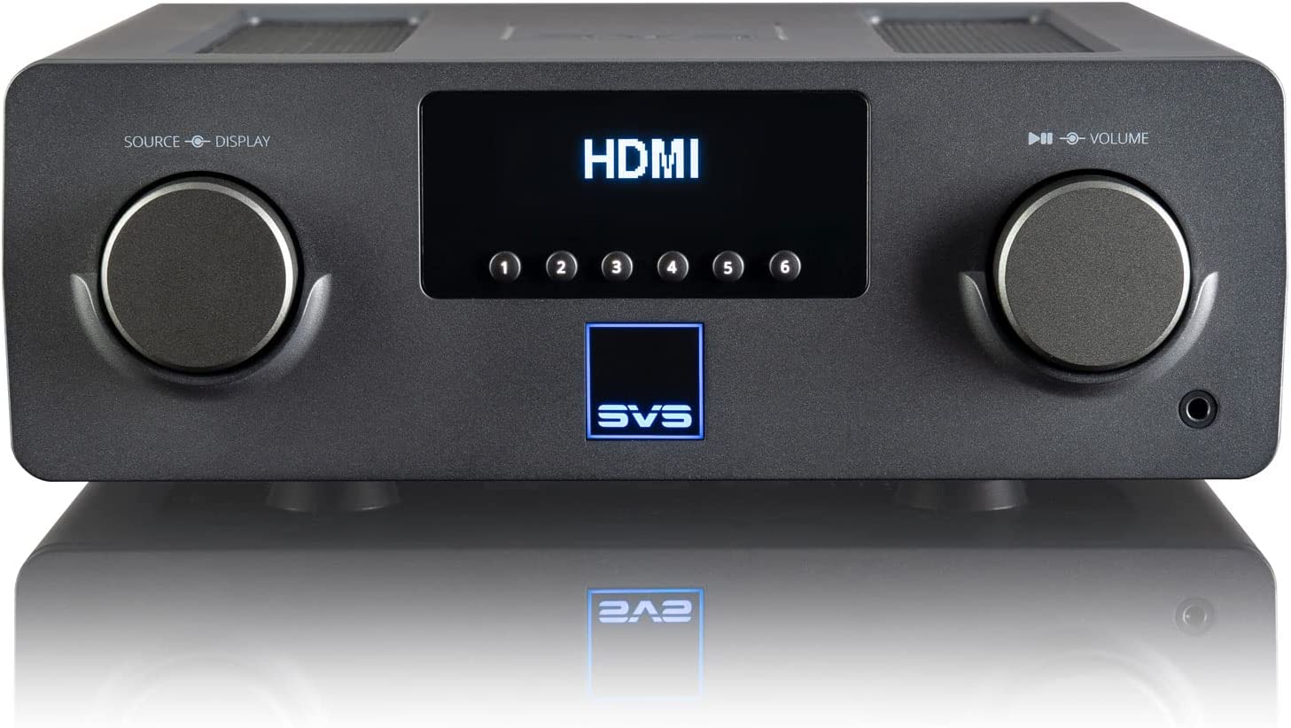 SVS Prime Wireless Pro SoundBase Smart Streaming Stereo Integrated Amplifier - electronicsexpo.com - Integrated Amplifiers