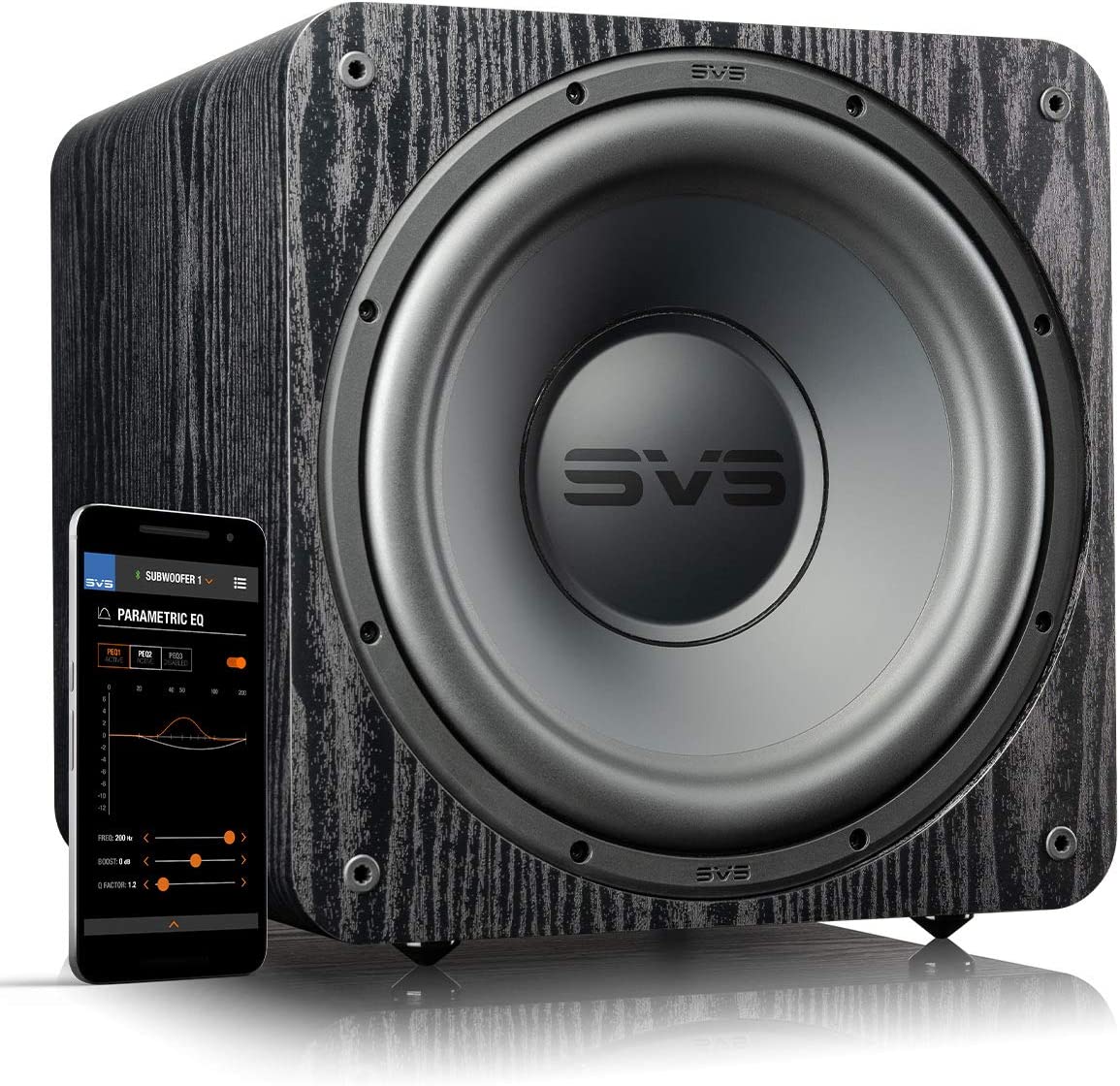 SVS SB - 1000 Pro 12" Sealed Subwoofer - electronicsexpo.com - Subwoofers