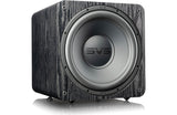 SVS SB - 1000 Pro 12" Sealed Subwoofer with Bluetooth App Control Black Ash (Certified Refurbished) - electronicsexpo.com - Subwoofers