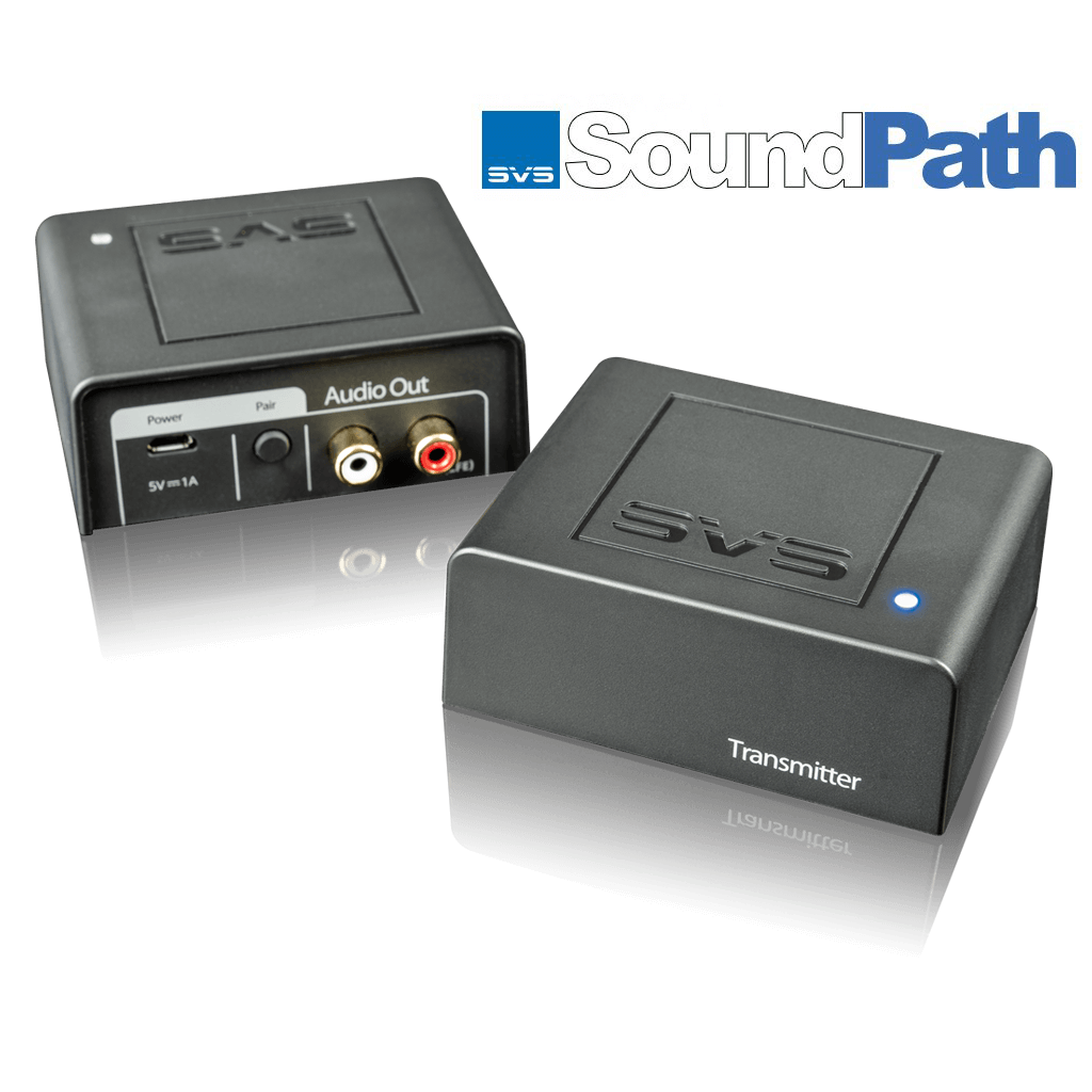 SVS SoundPath Tri - Band Wireless Subwoofer Adapter Wireless Audio Adapter - electronicsexpo.com - Speaker Accessories