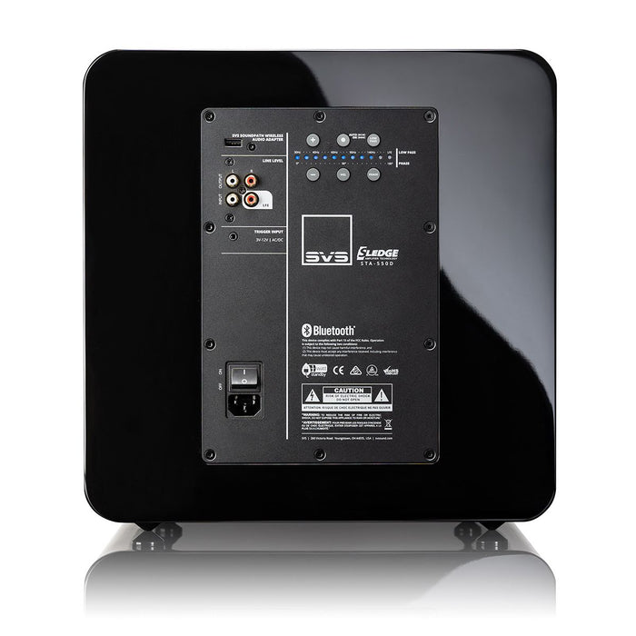 SVS SB-2000 Pro Powered subwoofer with app control Dual - Two Subwoofer Bundle - Subwoofers - electronicsexpo.com