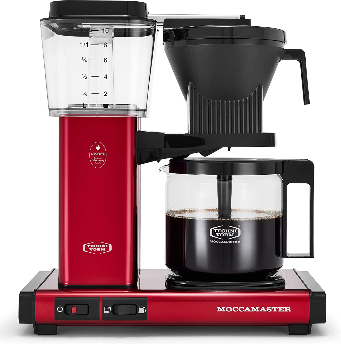 Technivorm KBGV Select Moccamaster (40oz/10 - Cup) - electronicsexpo.com - Coffee Machines