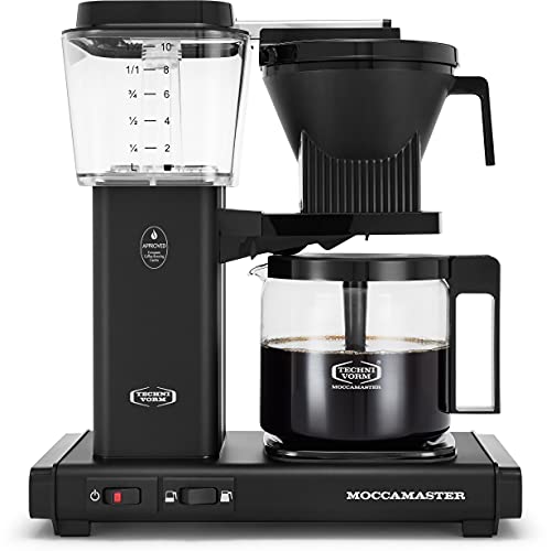 Technivorm KBGV Select Moccamaster (40oz/10 - Cup) - electronicsexpo.com - Coffee Machines