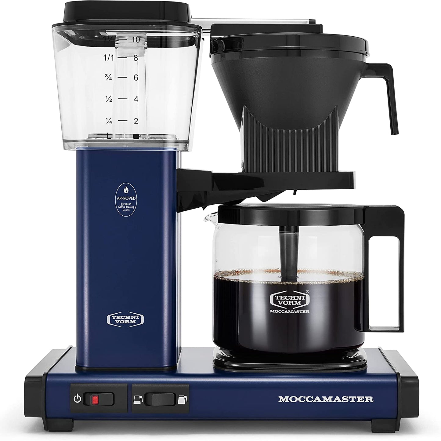 Technivorm KBGV Select Moccamaster (40oz/10 - Cup) - electronicsexpo.com - Coffee Machines