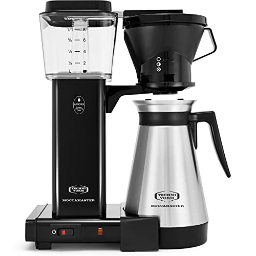 Technivorm Moccamaster KBT Coffee Brewer (40 oz) - electronicsexpo.com - Coffee + Espresso + Tea
