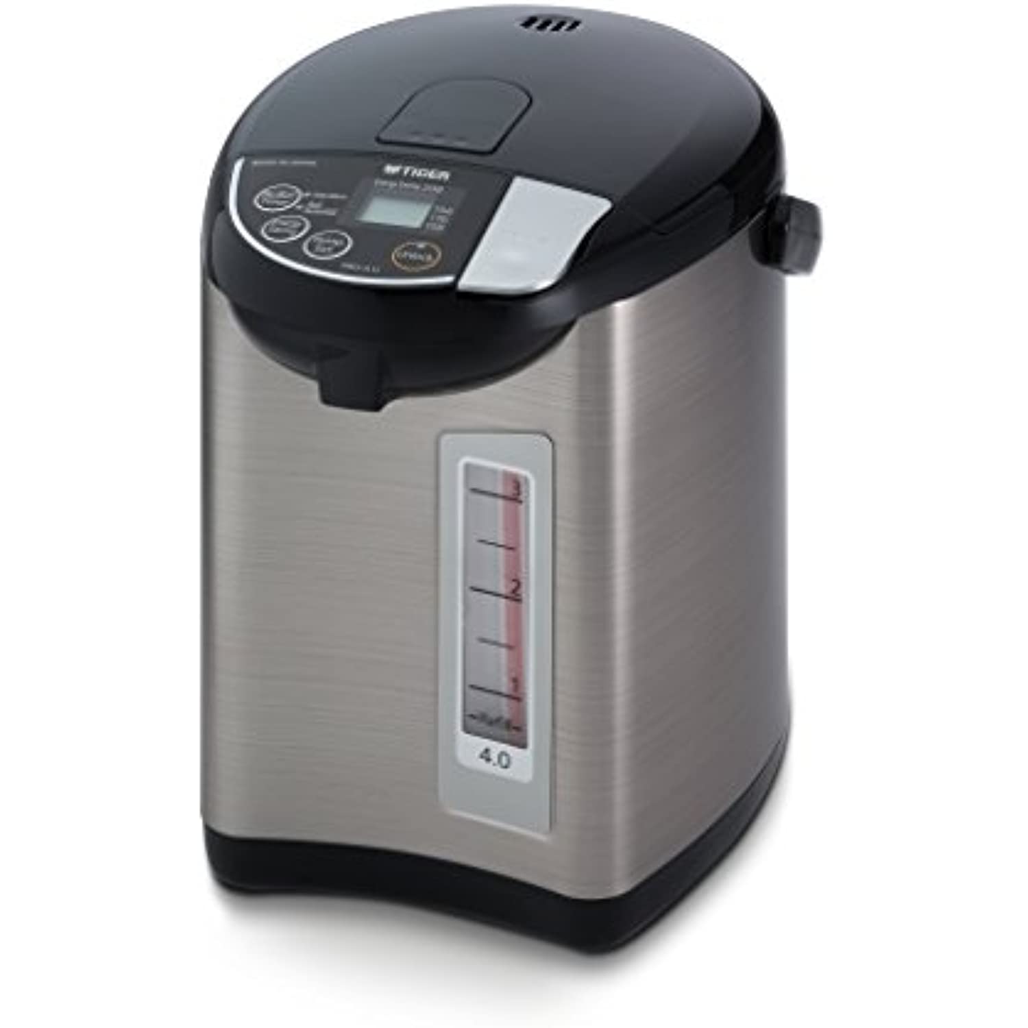 Tiger PDU - A40U - K Electric Water Boiler and Warmer (Stainless Black/4.0 - Liter) - electronicsexpo.com - Electric Water Boilers
