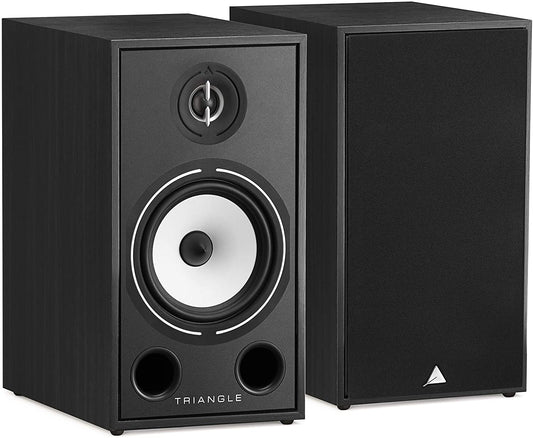 Triangle Borea BR03 Hi - Fi Bookshelf Speakers (Pair) - electronicsexpo.com - Bookshelf Speakers