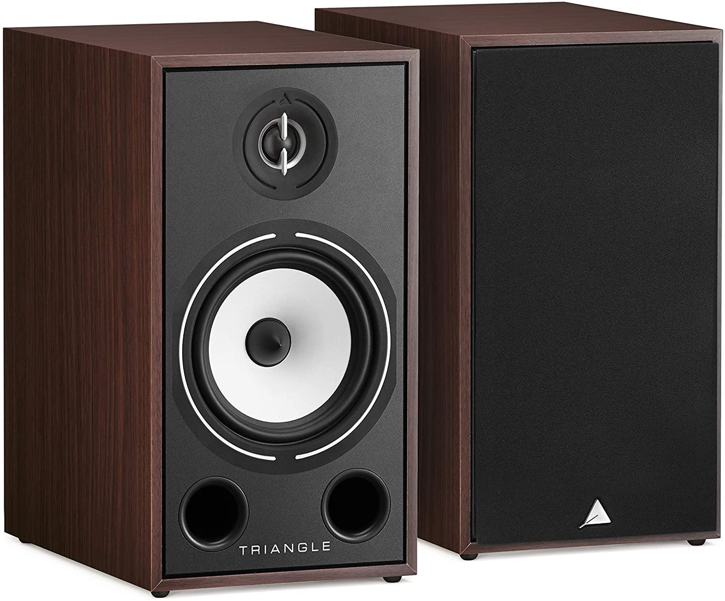Triangle Borea BR03 Hi - Fi Bookshelf Speakers (Pair) - electronicsexpo.com - Bookshelf Speakers