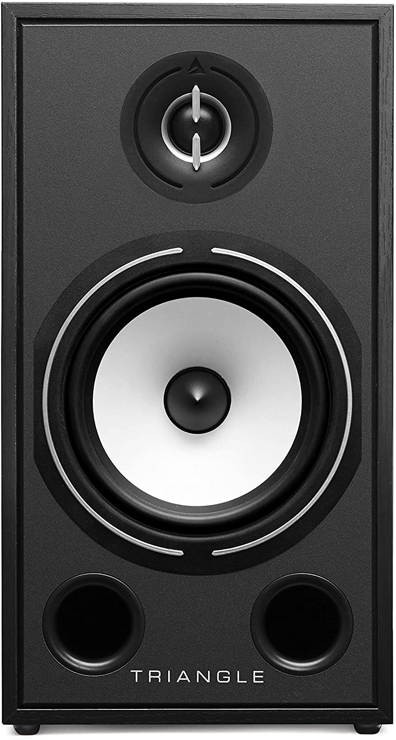 Triangle Borea BR03 Hi - Fi Bookshelf Speakers (Pair) - electronicsexpo.com - Bookshelf Speakers