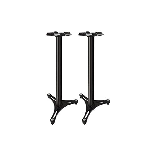 Ultimate Support MS - 90/36B MS Series Professional Column Studio Monitor Stand - 36"/Black - electronicsexpo.com - Pro Audio Accessories