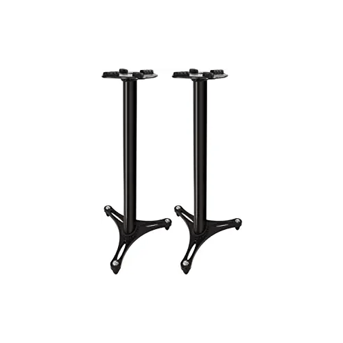Ultimate Support MS - 90/36B MS Series Professional Column Studio Monitor Stand - 36"/Black - electronicsexpo.com - Pro Audio Accessories