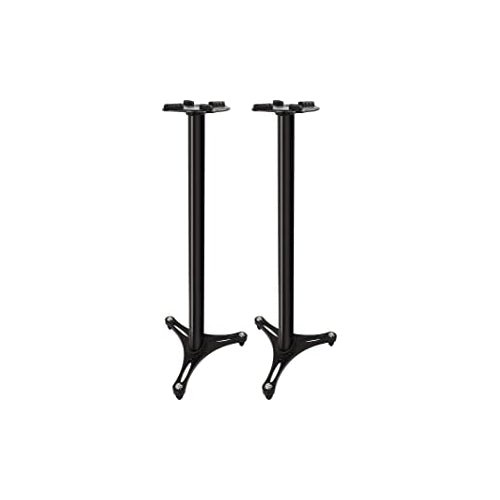 Ultimate Support MS - 90/45B MS Series Professional Column Studio Monitor Stand - 45"/Black - electronicsexpo.com - Pro Audio Accessories