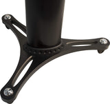 Ultimate Support MS - 90/45B MS Series Professional Column Studio Monitor Stand - 45"/Black - electronicsexpo.com - Pro Audio Accessories