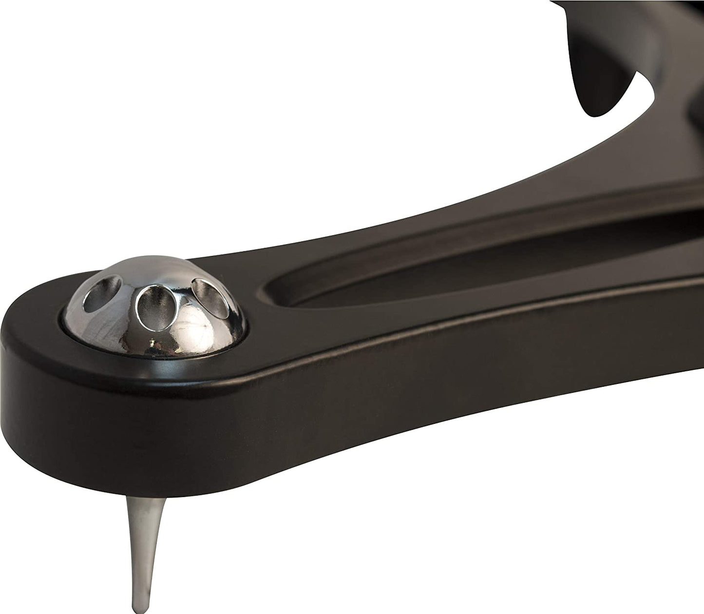 Ultimate Support MS - 90/45B MS Series Professional Column Studio Monitor Stand - 45"/Black - electronicsexpo.com - Pro Audio Accessories