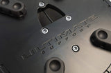 Ultimate Support MS - 90/45B MS Series Professional Column Studio Monitor Stand - 45"/Black - electronicsexpo.com - Pro Audio Accessories