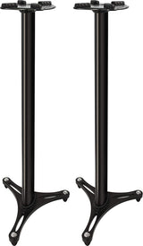 Ultimate Support MS - 90/45B MS Series Professional Column Studio Monitor Stand - 45"/Black - electronicsexpo.com - Pro Audio Accessories