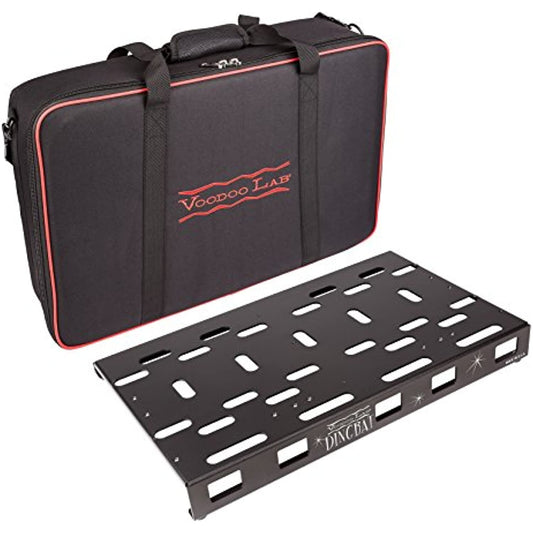 Voodoo Lab Dingbat Medium Pedalboard - electronicsexpo.com - Guitar Pedals