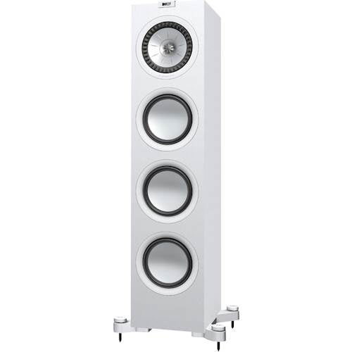 KEF Q750 Floor-Standing Speaker (White/Each)