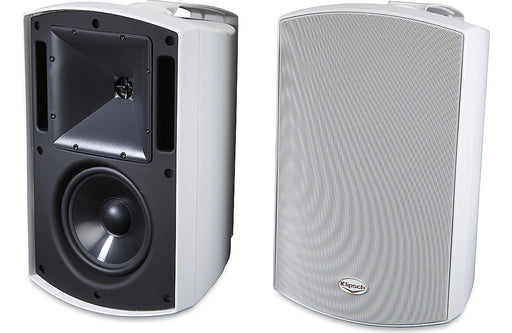 Klipsch AW-650 6.5" All-Weather Outdoor Loudspeaker - OPEN BOX - Outdoor Speakers - electronicsexpo.com