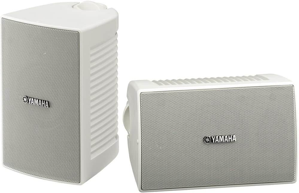 Yamaha NS - AW194 High - Performance All - Weather Speakers - electronicsexpo.com - Outdoor Speakers