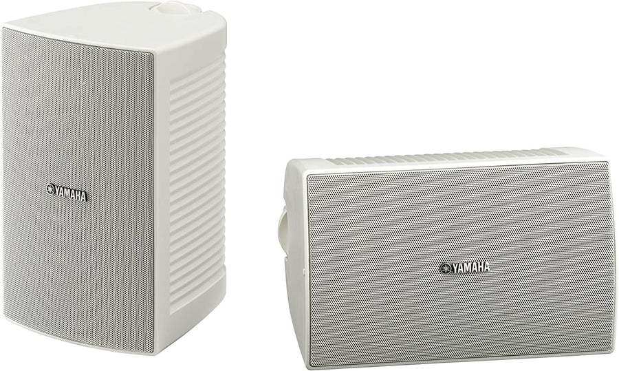 Yamaha NS - AW294 Indoor/Outdoor 2 - Way Speakers (Pair) - electronicsexpo.com - Outdoor Speakers