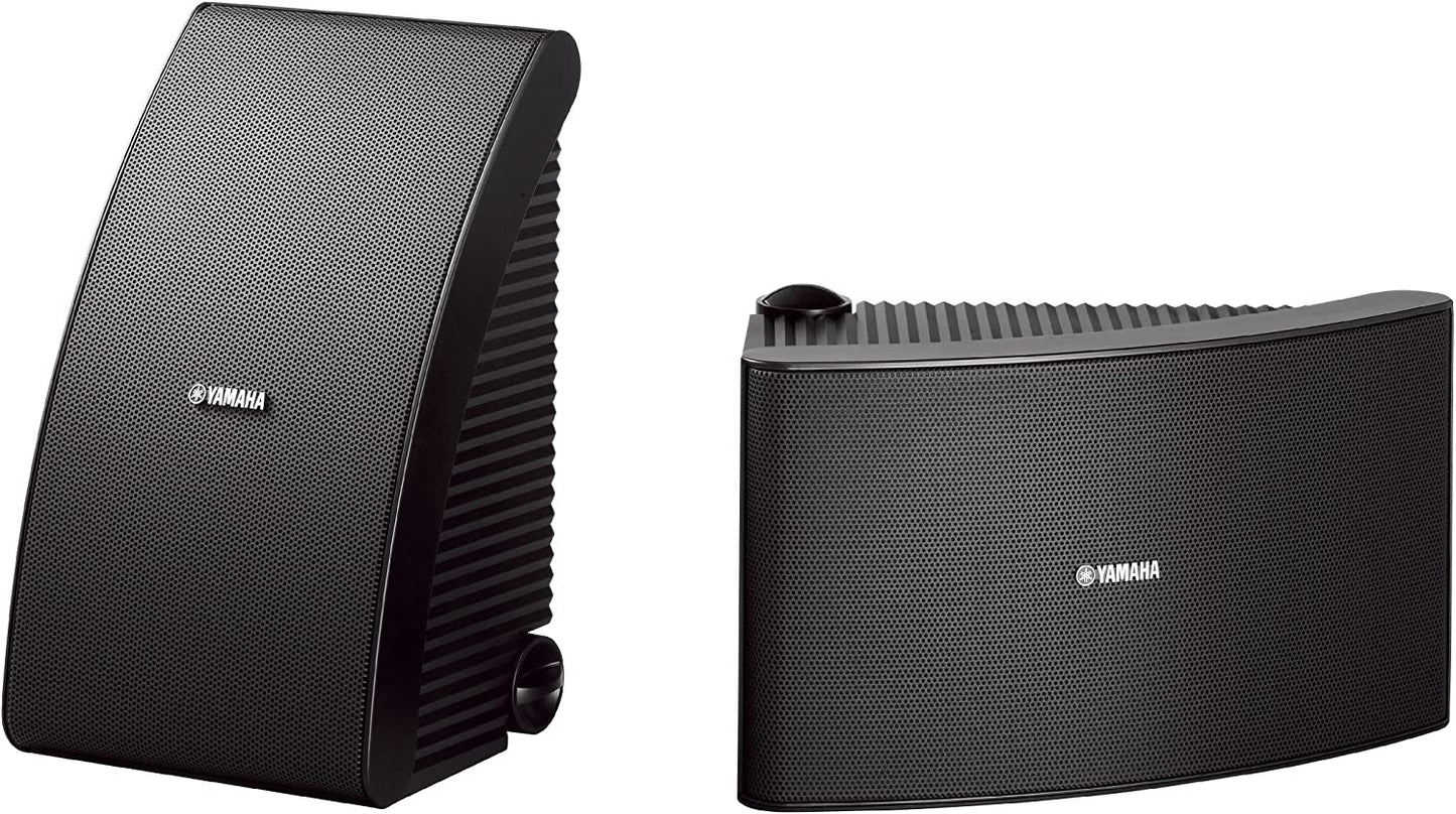 Yamaha NS - AWS592 6.5" Cone Indoor/Outdoor All - Weather Speakers (White/Pair) - electronicsexpo.com - Outdoor Speakers
