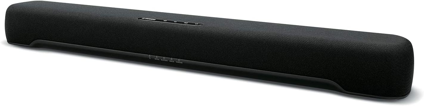 Yamaha SR - C20A Compact Sound Bar with Built - In Subwoofer and Bluetooth - electronicsexpo.com - Soundbars
