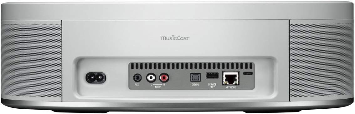 Yamaha WX - 051WH MusicCast 50 Wireless Speakers (Pair) - electronicsexpo.com - Wireless Multi Room System