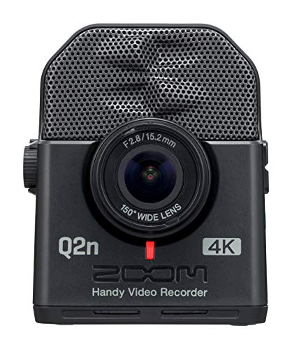 Zoom Q2N - 4K Handy Video Recorder - electronicsexpo.com - Video Recorders