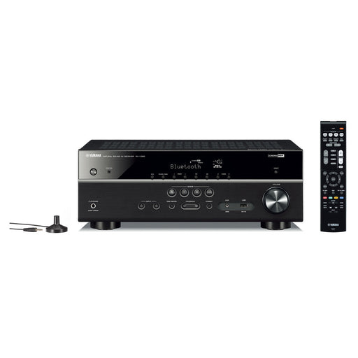 Yamaha RXV385BL 5.1 Channel Home Theater Receiver