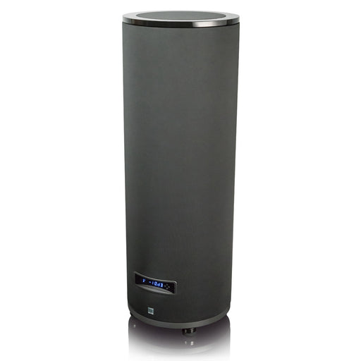 SVS PC-4000 13.5" 1200W Cylinder Subwoofer (Piano Gloss Black) - Subwoofers - electronicsexpo.com